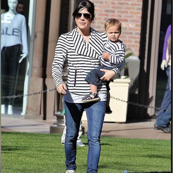 GAP Knit Moto Jacket - Picture 2 of 4